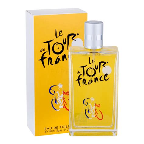 eau de toilette le tour de france